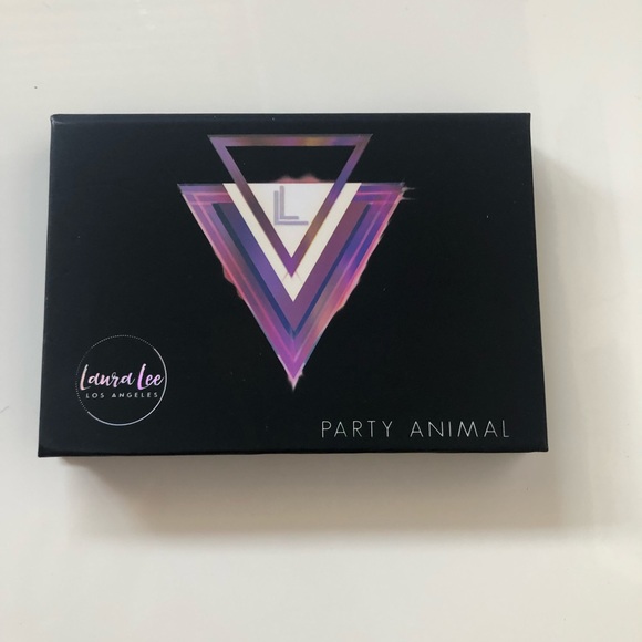 Laura Lee Party Animal Palette - Picture 3 of 3